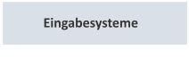Eingabesysteme